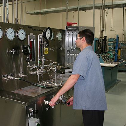 Crissair, Inc. | Manufacturer of Aircraft Fluid Control Components
